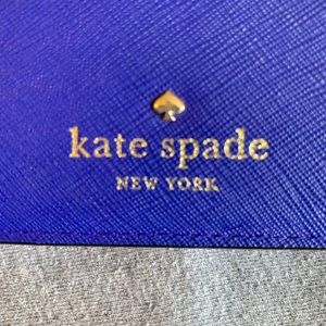 Kate Spade wallet/wristlet